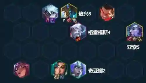 屠龙尊者阵容搭配推荐图(血族阵容搭配)插图12