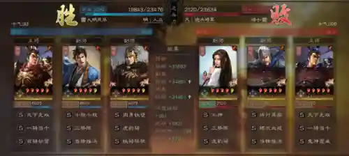 吕布郭嘉周泰阵容搭配(三国志战略版郭嘉t0阵容)插图8