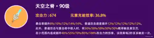 雷电将军阵容搭配平民3.3(打雷电将军用什么阵容)插图17