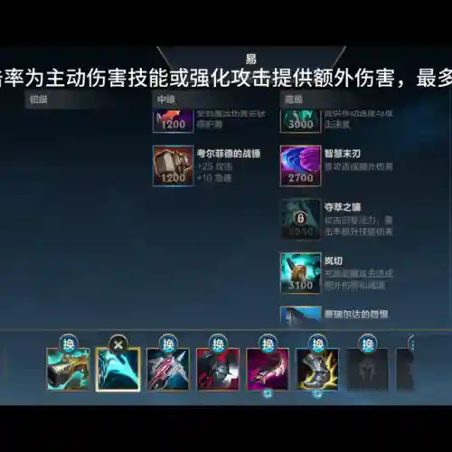 无极剑圣打野出装2022(英雄联盟剑圣不打野出装)插图1