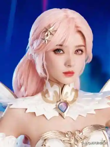双生神女阵容搭配图片高清(逆时空·秩序神女高清壁纸)插图8
