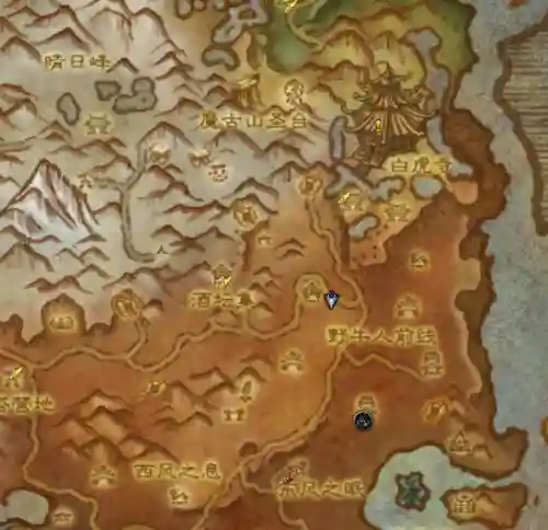 魔兽世界牦牛坐骑在哪买(wow幻化牦牛哪里买)插图1