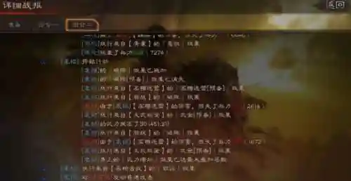 华佗袁术最强阵容搭配图(毒王华佗传最强阵容)插图4