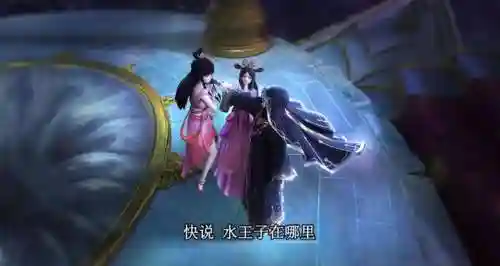 叶罗丽战士阵容搭配图(叶罗丽战士谁最美)插图7 叶罗丽战士阵容搭配图(叶罗丽战士谁最美)插图7