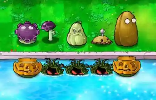植物大战僵尸猫尾草(猫尾草在第几关获得)插图5