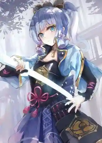 绫华阵容搭配迪奥娜(神里绫华推荐阵容)插图1