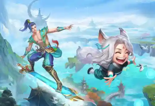 极限豪杰阵容搭配推荐最新(少年神将传最强阵容)插图5