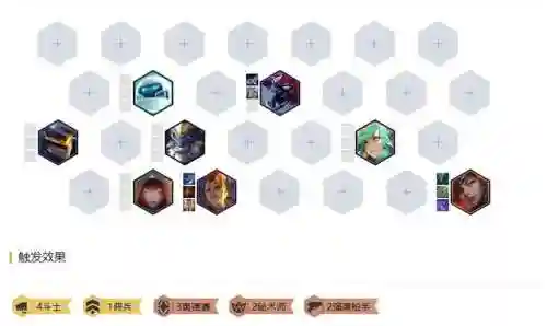 云顶之弈阵容搭配11(云顶之弈11.17最强阵容搭配图)插图4