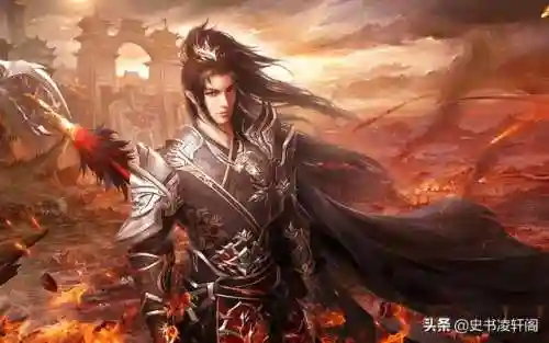 天龙八部 金庸 武侠小说(天龙八部和射雕)插图7