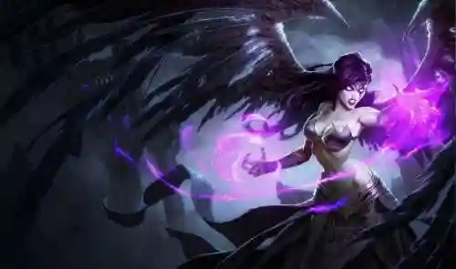 莫甘娜技能介绍(云顶之弈莫甘娜技能效果)