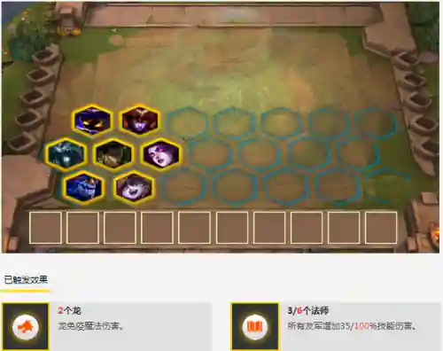英雄大师卡牌阵容搭配(王者荣耀卡牌最强阵容)插图2