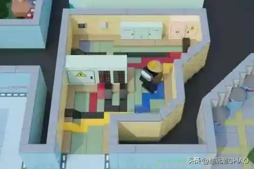 乐高狼人怎么搭配阵容(太空狼人乐高积木模式下载)插图13
