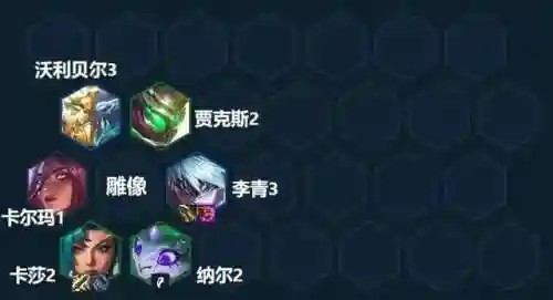 屠龙尊者阵容搭配推荐图(血族阵容搭配)插图10