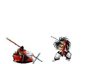 侍魂零特别版绝命奥义(侍魂特别版sp出招表)插图15