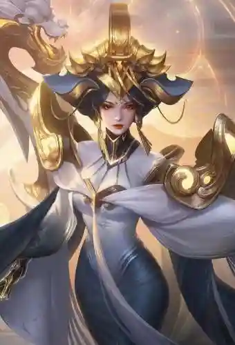 女王上分阵容搭配图片高清(皇女搭配什么阵容)插图2