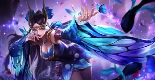 阵容搭配貂蝉最强出装(新赛季貂蝉最强出装)插图1