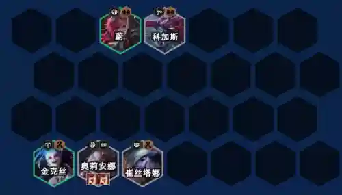 玩霸王龙的阵容搭配(霸王的大陆阵型克制)插图12