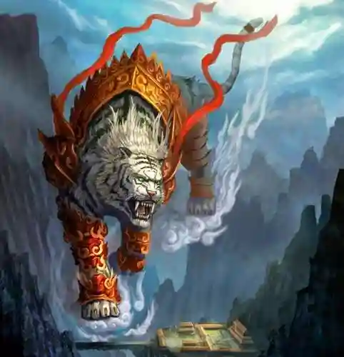 斗战神群魔的山岭坐标(斗战神七绝岭在哪里)插图4