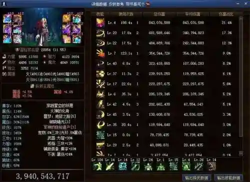 武器对线剑魂阵容搭配(剑魂最强装备搭配)插图4