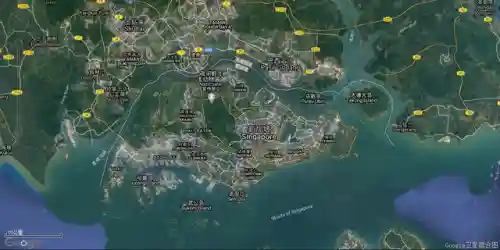世界地图高清卫星地图全景图(不收费的3d卫星街景地图)插图15