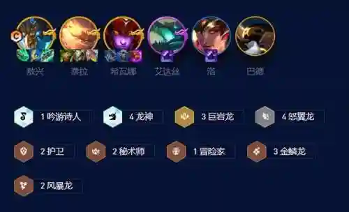 克制冒险家阵容搭配图(口袋冒险家最强sr阵容)插图3