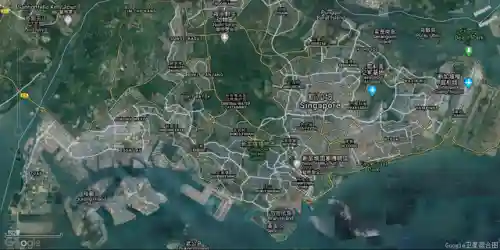 世界地图高清卫星地图全景图(不收费的3d卫星街景地图)插图14