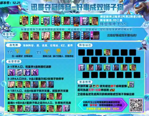 怪兽来袭护卫阵容搭配推荐(怪物联盟阵容搭配推荐)插图13