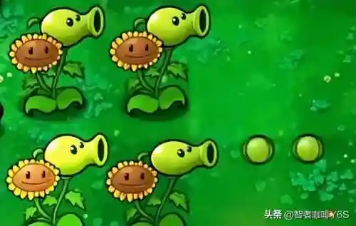 花园摆放僵尸阵容搭配推荐(亿万僵尸房子摆放)插图2