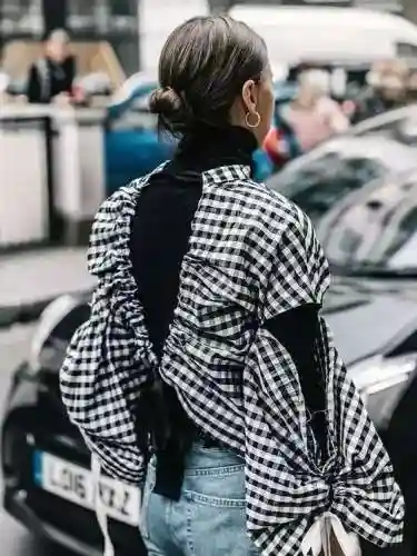清纯阵容搭配推荐女生图片(清纯干净的女生穿搭)插图32