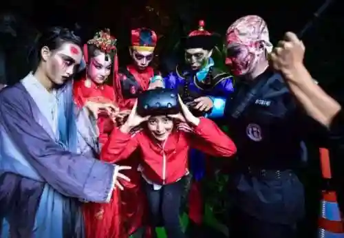 万圣之夜单排阵容搭配最新(适合五排的阵容)插图10