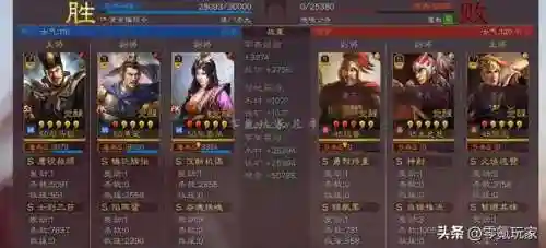 御神之战阵容搭配推荐(打御灵最快的阵容)插图11