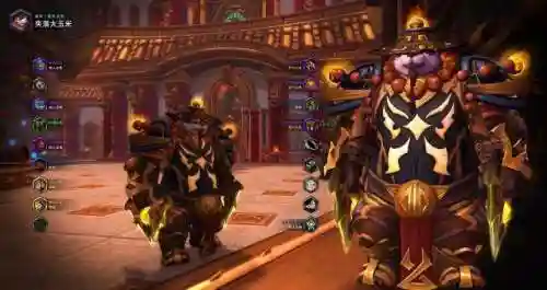 魔兽世界熊猫人皮甲幻化(魔兽世界wlk潜行者练级天赋)插图31