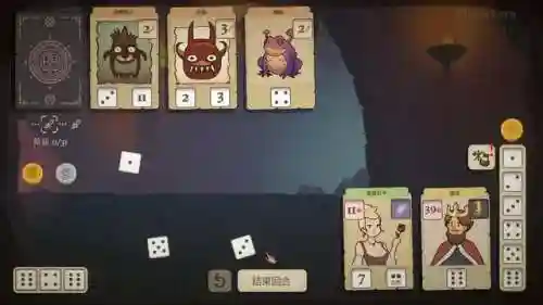 幸运骰子阵容搭配推荐图(骰子猎人最强阵容全骰子技能)插图1