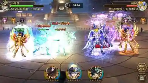 圣斗士星矢神龙阵容搭配(圣斗士星矢手游海龙加隆值得培养吗)插图2