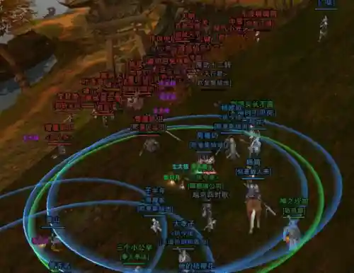 剑网3缘起丐帮(剑网三缘起90级强势职业)插图3