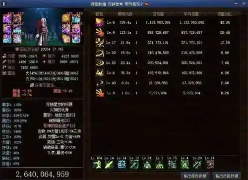 武器对线剑魂阵容搭配(剑魂最强装备搭配)插图13
