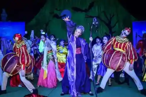 万圣之夜单排阵容搭配最新(适合五排的阵容)插图19