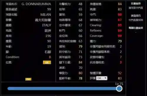 实况最强妖人阵容搭配图(实况足球全网最强阵容)插图16