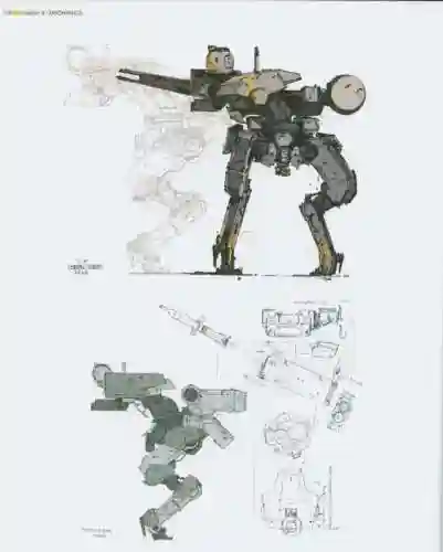 合金装备和平行者攻略(合金装备最新版本)插图4
