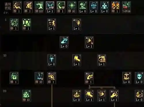 dnf蓝拳100级刷图加点(黑暗武士95纯刷图加点)