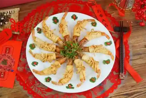 年夜饭菜谱十六个菜(年夜菜12道的吉祥寓意)插图25