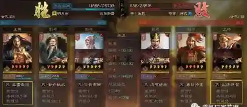 鸿图张角华佗左慈阵容搭配(左慈和华佗谁更好用三国志战略版)插图1