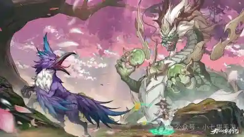 山海经游戏前期搭配阵容(山海经异兽录阵容推荐)插图2