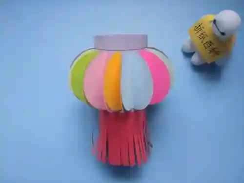 小灯笼手工制作(创意手工diy制作)插图5