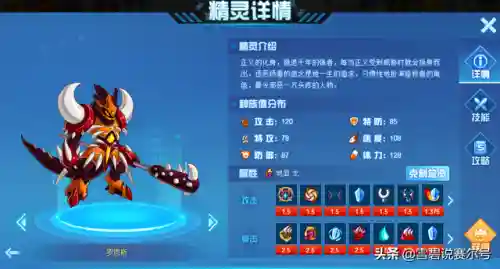 赛尔号罗恩斯(赛尔号戈麦斯)插图2
