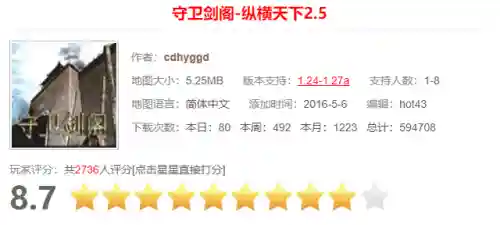 魔兽防守地图哪个好玩(魔兽争霸3十大最受欢迎的rpg塔防)插图10