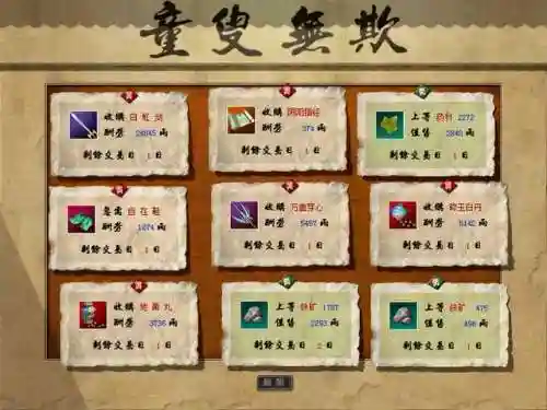 天下霸图特殊弟子(天下霸图资质最好的弟子)插图6