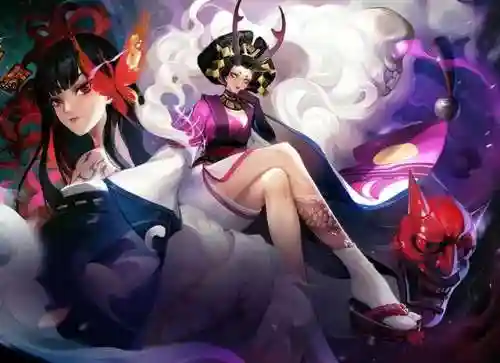 斗技五花阵容最强搭配(阴阳师斗技平民最佳阵容)插图3