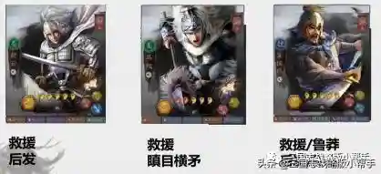 开荒二队怎么搭配阵容装备(s2开荒最舒服的阵容)插图7