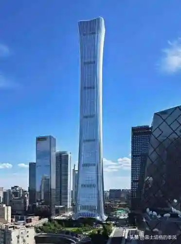 世界上最高的楼(世界第一二三高楼排名)插图19